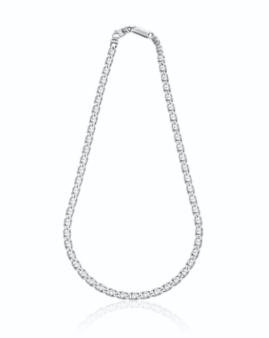 Collana Unoaerre Uomo in Argento 700YHH3693070 6355 - 700YHH3693070 6355